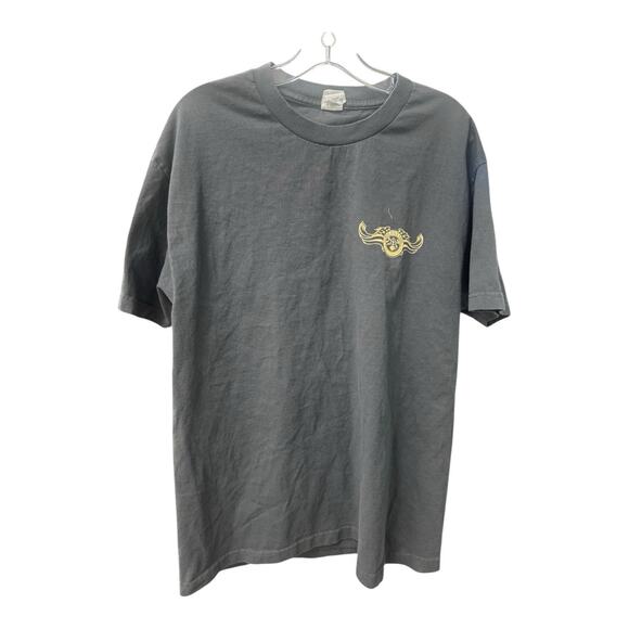 American Sniper Chris Kyle Frog Foundation Seal L Gray T-Shirt Mental Awareness - Picture 1 of 5